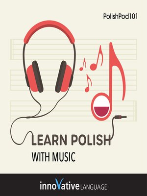 cover image of Learn Polish With Music